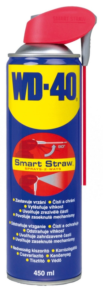Mazivo WD-40 450ml