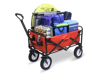 Vozík kempingový CATTARA TROGIR skládací Vozík kempingový CATTARA TROGIR skládací