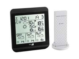 Meteostanice TFA Meteotime Fiesta
