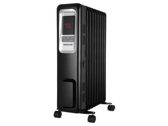 Radiátor olejový SENCOR SOH 6109BK