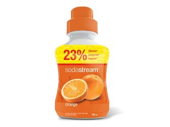 Sirup SodaStream pomeranč 750ml
