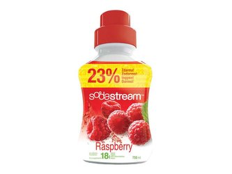 Sirup SodaStream malina 750ml
