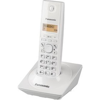 Telefon klasický PANASONIC KX TG1711FXW DECT