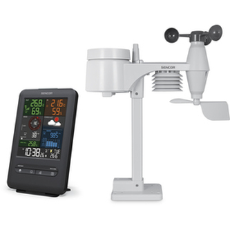 Meteostanice SENCOR SWS 9300