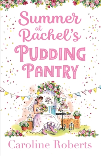 Summer at Rachel's Pudding Pantry