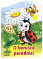 O berušce parádnici