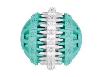 Míč s mátou TRIXIE DENTA FUN 6 cm