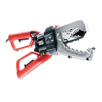 Pila řetězová BLACK+DECKER GK1000