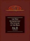 The New Interpreter's Dictionary of the Bible
