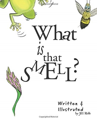 WHAT IS THAT SMELL?