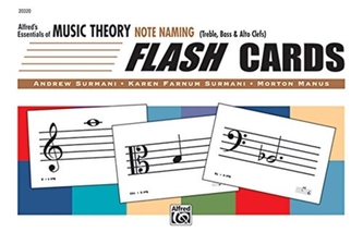 ALFRED'S ESSENTIALS OF MUSIC THEORY