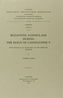 BYZANTINE ICONOCLASM DURING THE REIGN OF