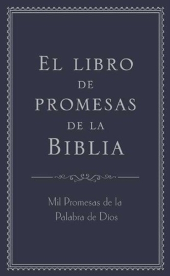 LIBRO DE PROMESAS DE LA BIBLIA