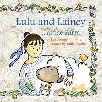 LULU AND LAINEY ... AT THE FARM