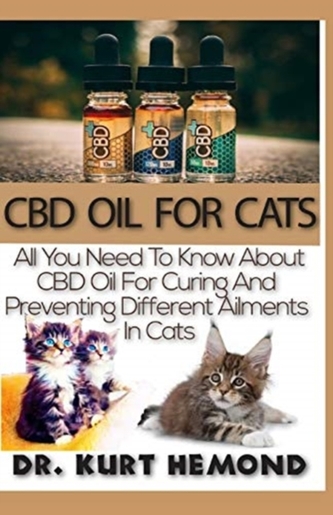 CBD OIL FOR CATS