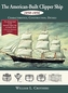 AMERICAN-BUILT CLIPPER SHIP, 1850-1856