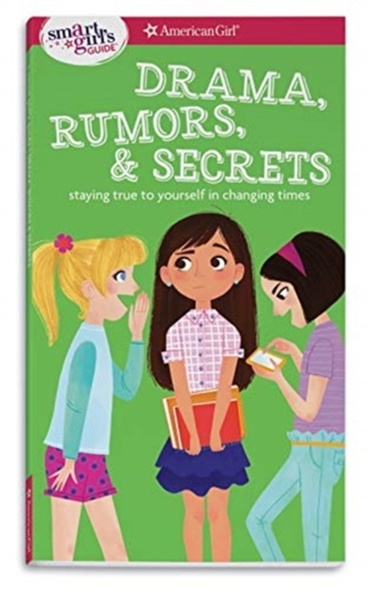 SMART GIRL'S GUIDE DRAMA RUMORS & SECRET