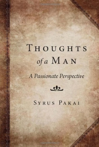 THOUGHTS OF A MAN