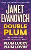 DOUBLE PLUM: PLUM LUCKY AND PLUM LOVIN'