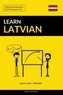 LEARN LATVIAN - QUICK   EASY   EFFICIENT