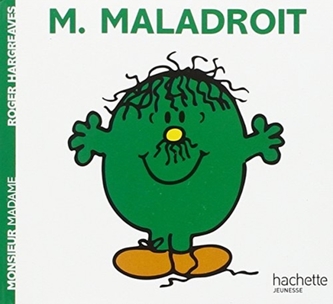Collection Monsieur Madame (Mr Men & Little Miss)