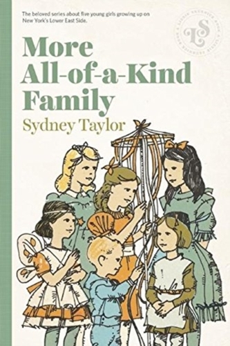 MORE ALL-OF-A-KIND FAMILY