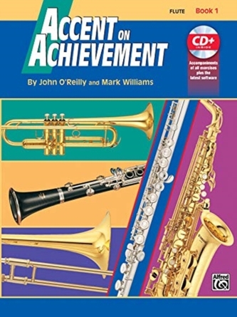 ACCENT ON ACHIEVEMENT, BK 1