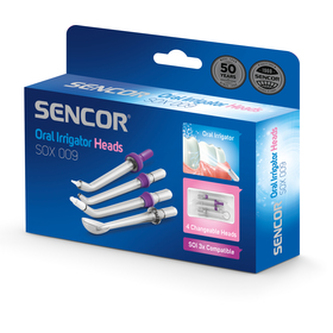 Příslušenství osobní hygieny SENCOR SOX 009