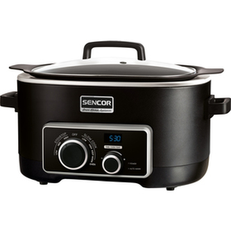 Hrnec na pomalé vaření SENCOR SPR 6100BK