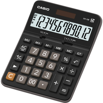 Kalkulačka CASIO DX 12 B