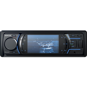 Autorádio SENCOR SCT 8017BMR
