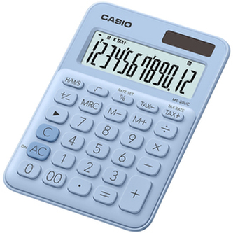 Kalkulačka CASIO MS 20UC LB