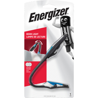 Svítilna na čtení "Booklite", 2xCR2032, ENERGIZER