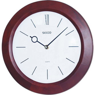 Nástěnné hodiny SECCO S 50-815