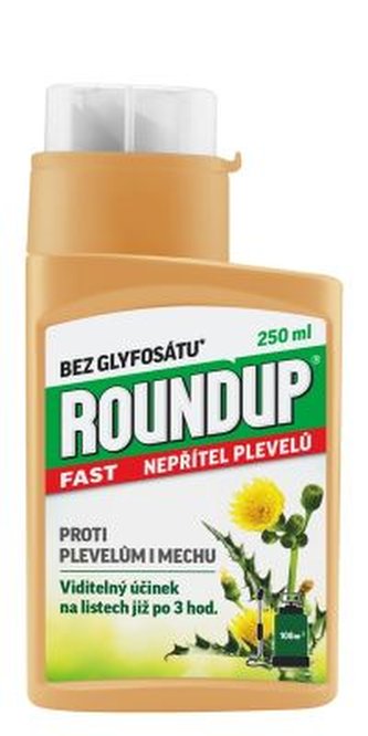 Postřikovač ROUNDUP FAST 250ml