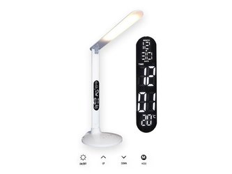 Lampa stolní IMMAX T7 WHITE 08902L