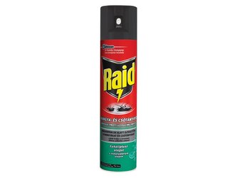 RAID proti lezoucímu hmyzu s eukalyptovým olejem 400ml