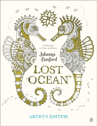 Lost Ocean Artist's Edition
