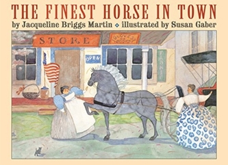 FINEST HORSE IN TOWN