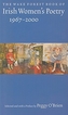 WAKE FOREST BOOK OF IRISH WOMEN'S POETRY