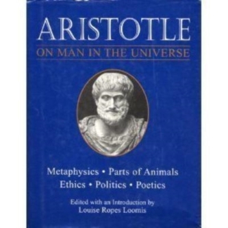ARISTOTLE ON MAN IN THE UNIVERSE
