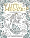 The Little Mermaid: A Coloring Book