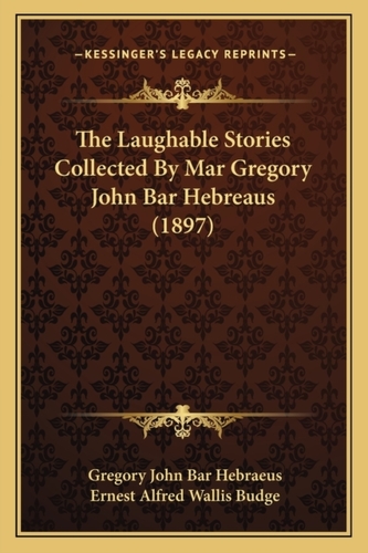 LAUGHABLE STORIES COLLECTED BY MAR GREGO