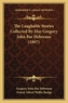 LAUGHABLE STORIES COLLECTED BY MAR GREGO