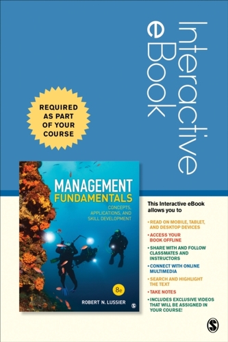 MANAGEMENT FUNDAMENTALS INTERACTIVE EBOO