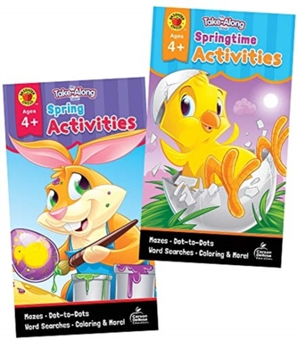 EASTER TAKE-ALONG TABLET BUNDLE 2
