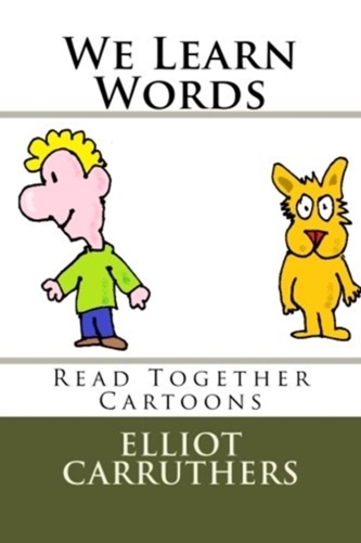 WE LEARN WORDS
