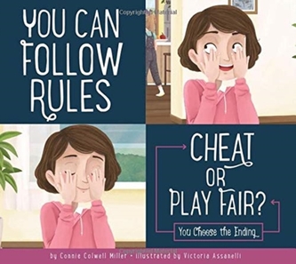YOU CAN FOLLOW THE RULES: CHEAT OR PLAY