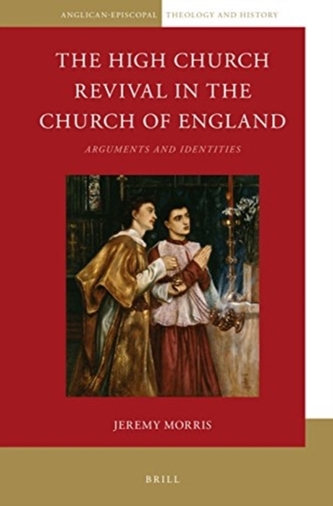 HIGH CHURCH REVIVAL IN THE CHURCH OF ENG