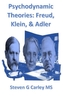 PSYCHODYNAMIC THEORIES